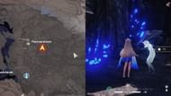 Talk to the phantom NPC in Murmurstown (Image via Kuro Games)